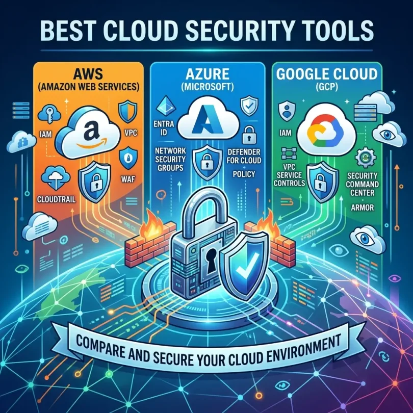 Best Cloud Security Tools