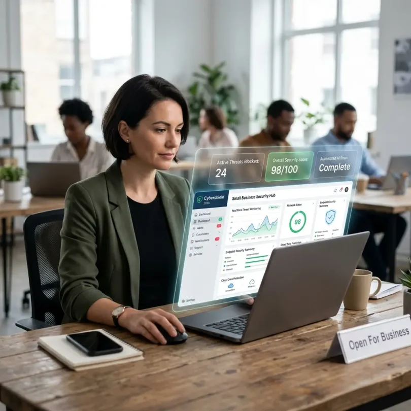 Best Cybersecurity Software