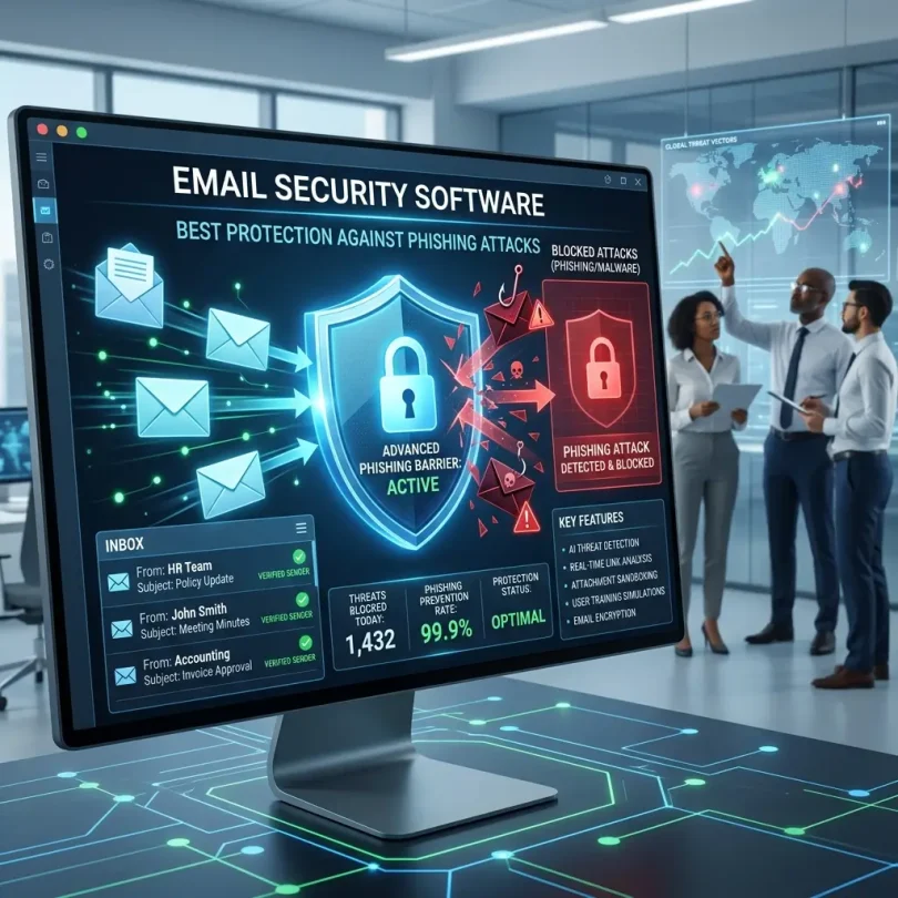 Best Email Security Software
