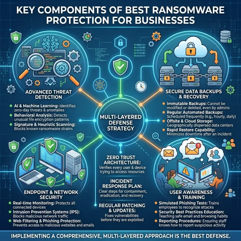 Best Ransomware Protection