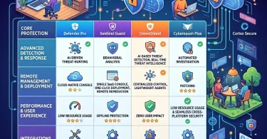 Top Endpoint Security Software